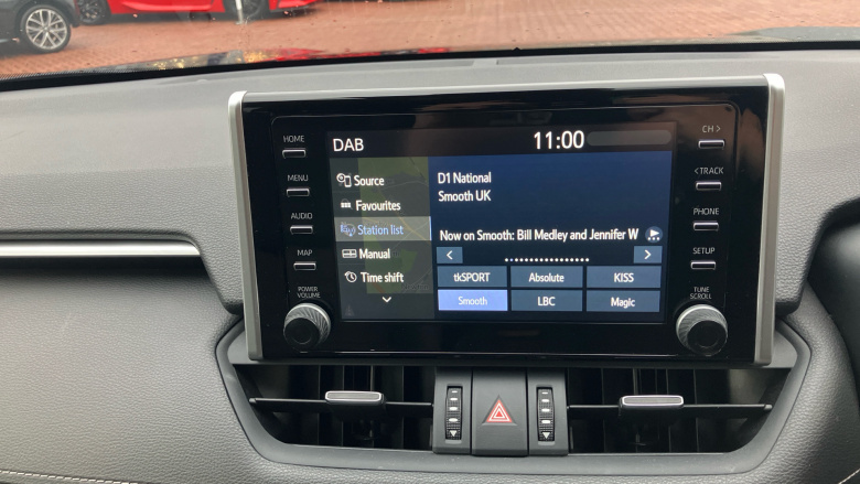 Toyota RAV4 2.5 VVT-i Hybrid Excel 5dr CVT Hybrid Estate